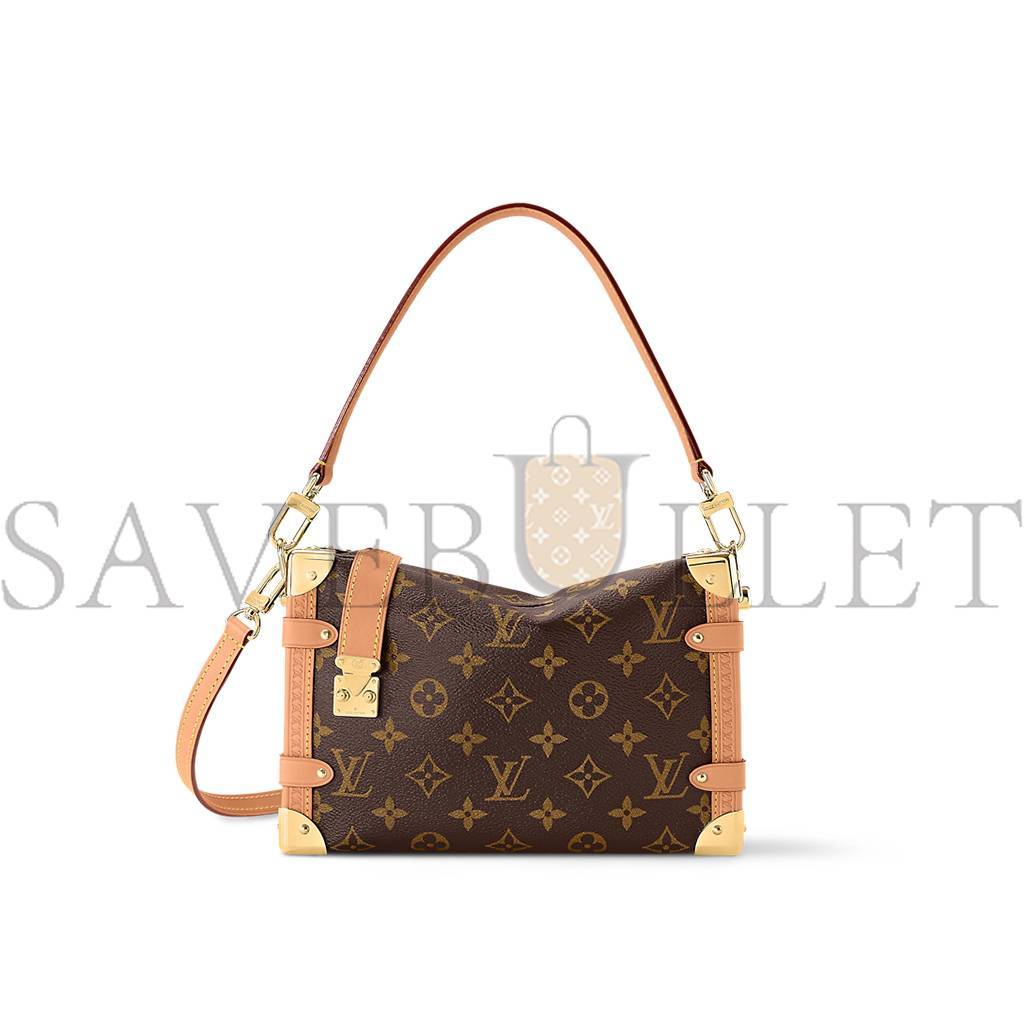 LOUIS VUITTON SIDE TRUNK MM M46358 (21*14*6cm)